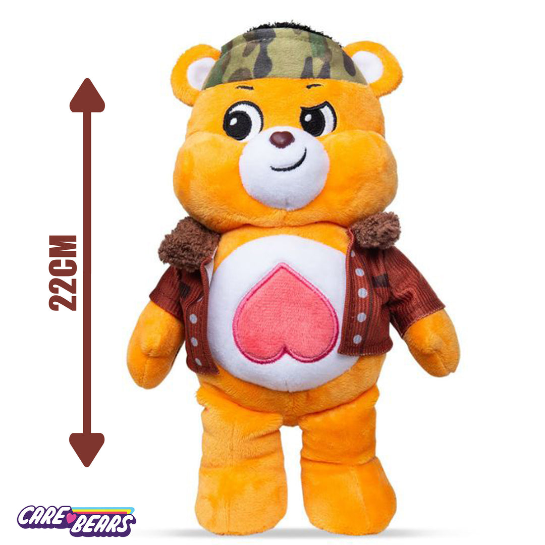 Care Bears x Stranger Things -22cm Tenderheart as Lucas