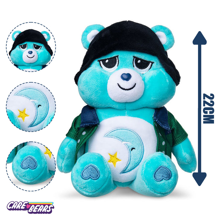 Care Bears x Stranger Things -22cm Bedtime as Mike