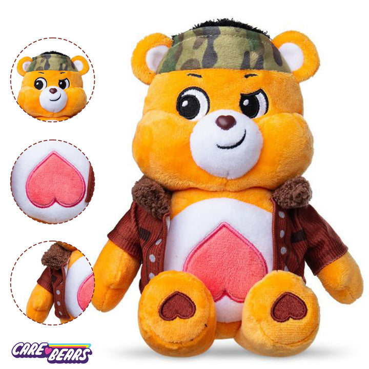 Care Bears x Stranger Things -22cm Tenderheart as Lucas