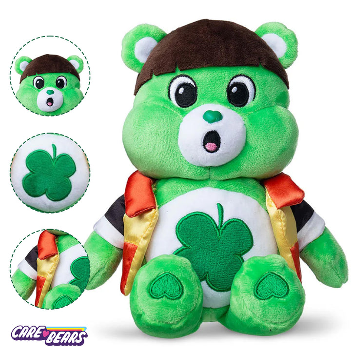 Care Bears x Stranger Things -22cm Good Luck as Will