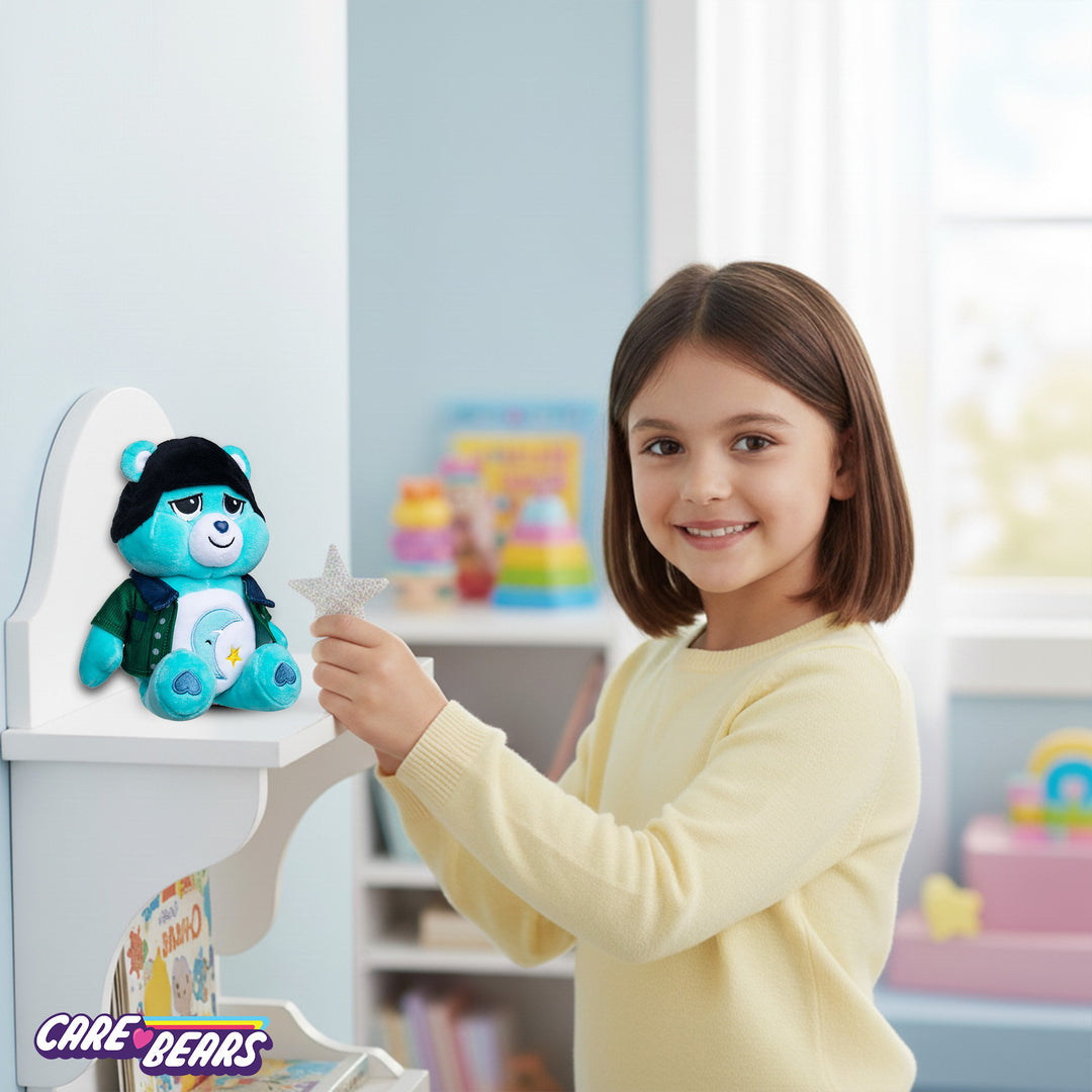 Care Bears x Stranger Things -22cm Bedtime as Mike