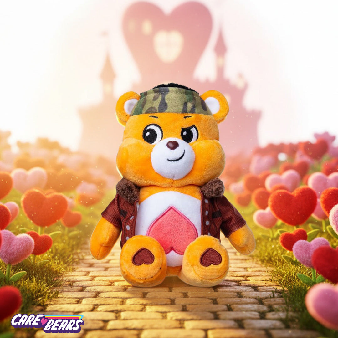 Care Bears x Stranger Things -22cm Tenderheart as Lucas