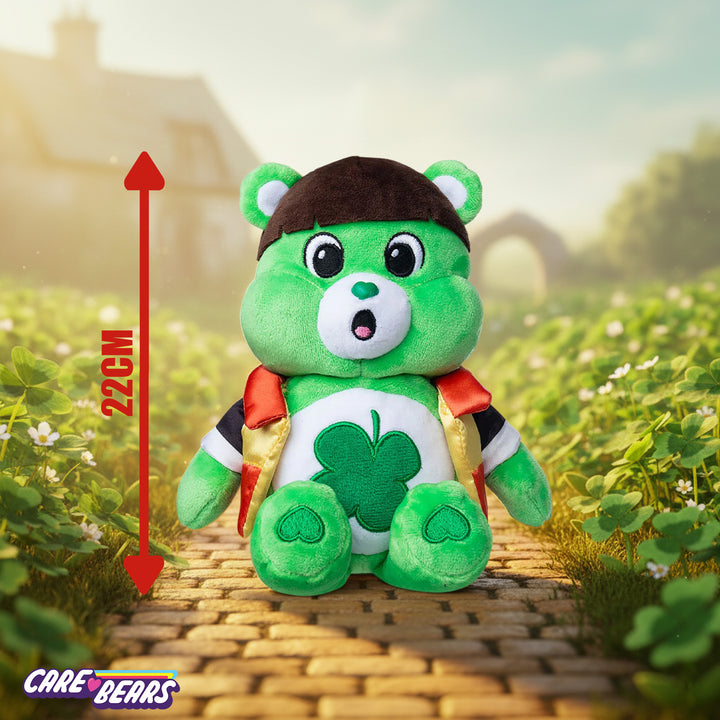 Care Bears x Stranger Things -22cm Good Luck as Will