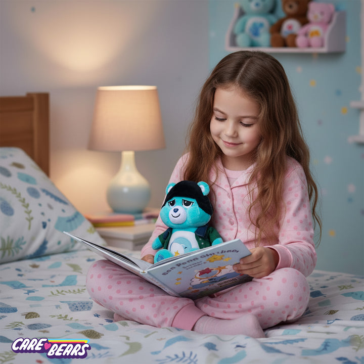 Care Bears x Stranger Things -22cm Bedtime as Mike