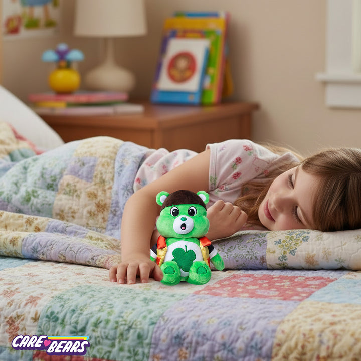 Care Bears x Stranger Things -22cm Good Luck as Will