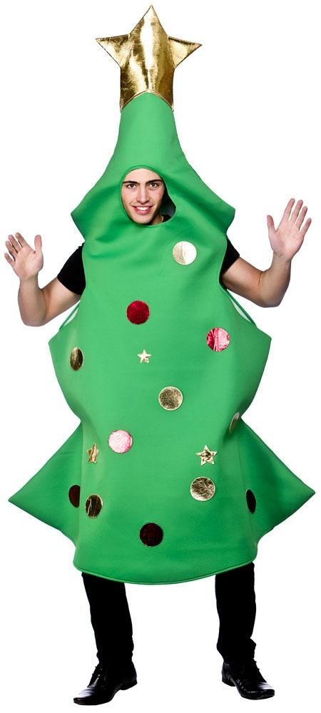 Adult's Christmas Tree Costume