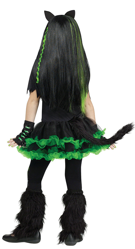 Cool Cat Girls Halloween Costume