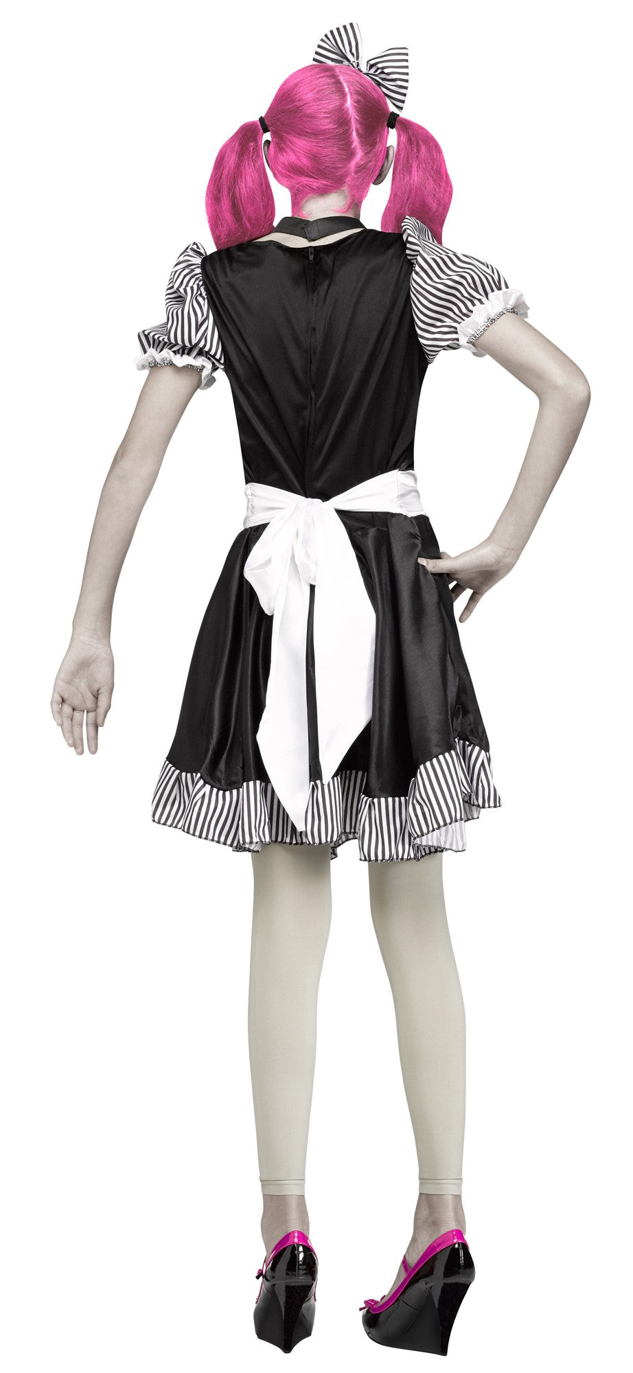 Broken Doll Teens Costume