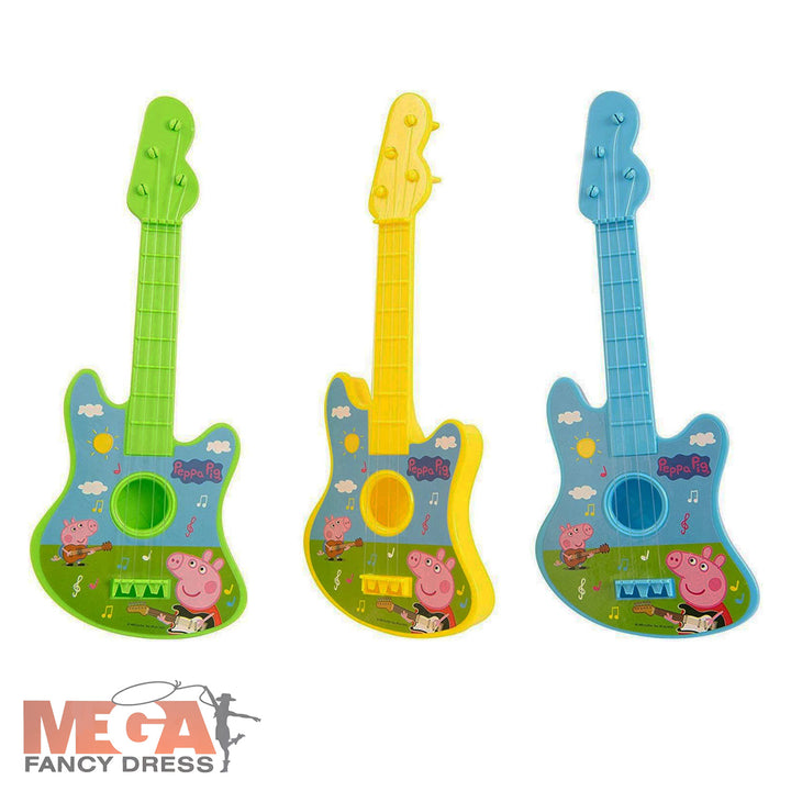 Peppa Pig Guitar