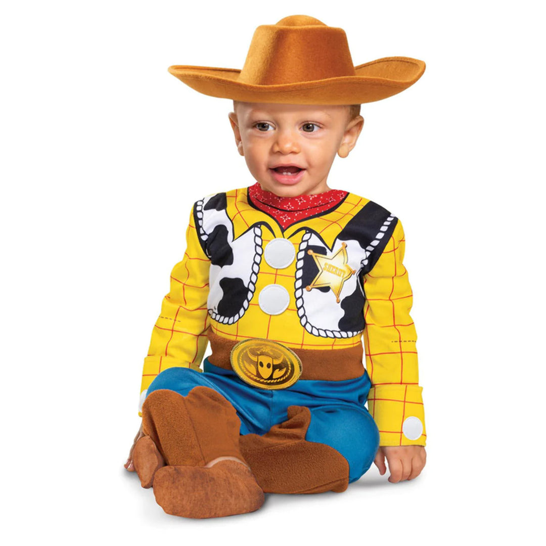 Licensed Kids Disney Toy Story Woody & Buzz Fancy Dress Costumes