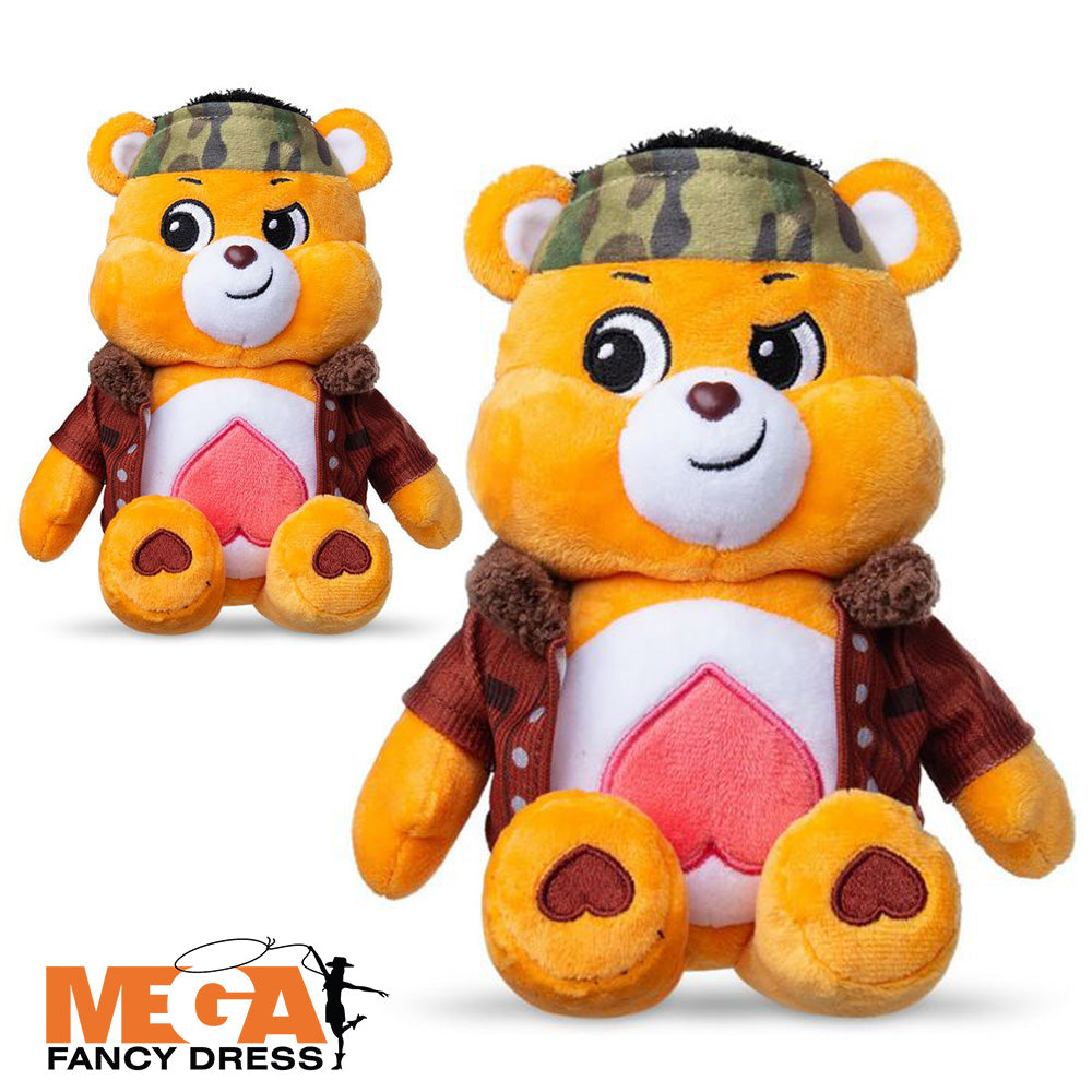 Care Bears x Stranger Things -22cm Tenderheart as Lucas