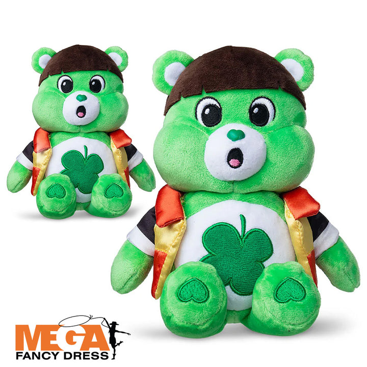 Care Bears x Stranger Things -22cm Good Luck as Will