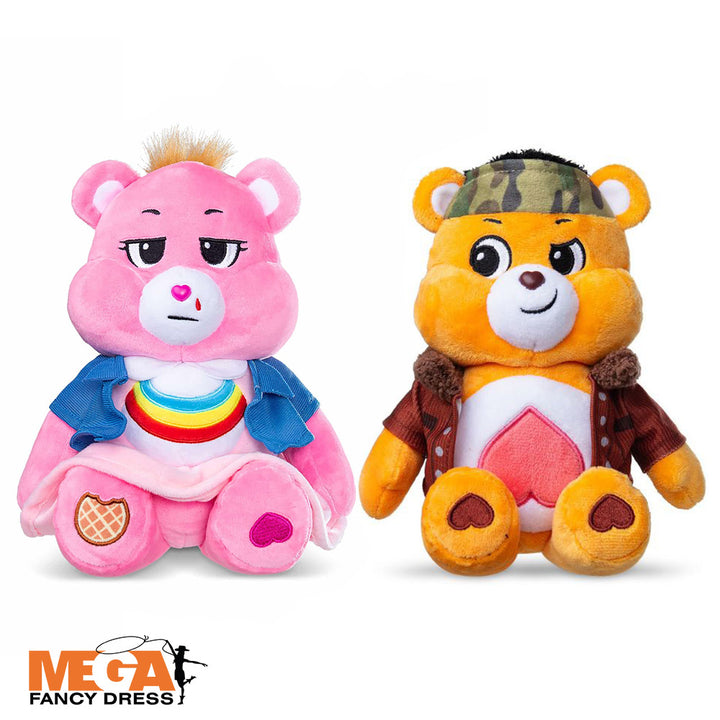 22cm Cheer as Eleven + Tenderheart as Lucas Stranger Things Care Bear Bundle