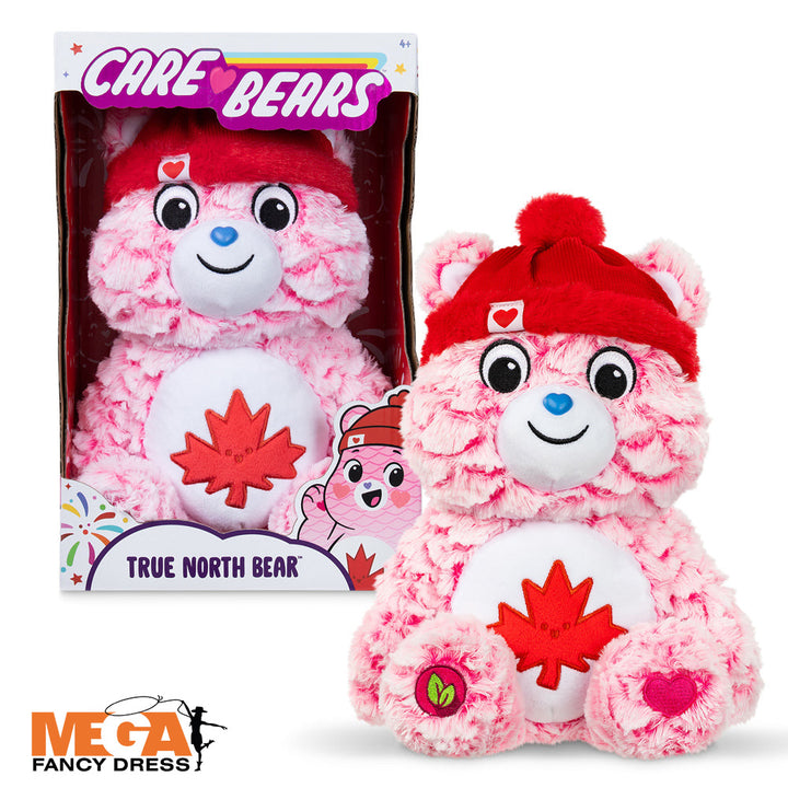 35cm True North 3.0 canadian Care Bear