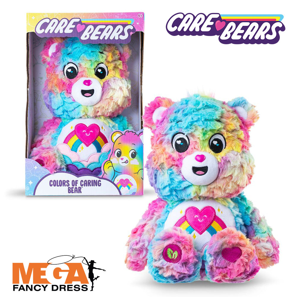 2026 35cm Colours of Caring Care Bear