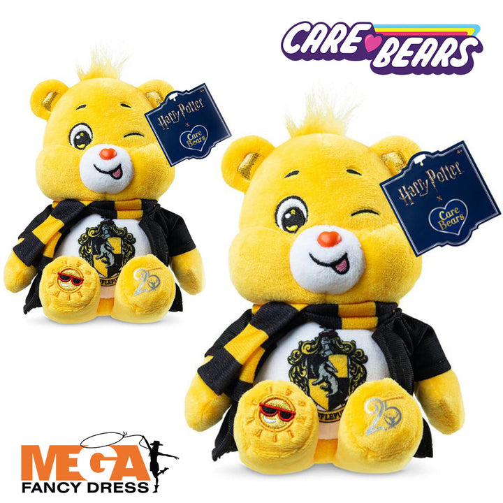 Care Bears x Harry Potter-22cm Funshine as Hufflepuff