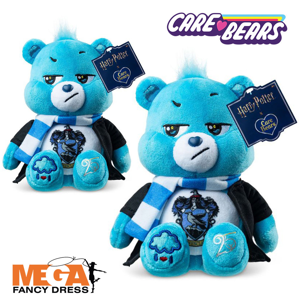 Care Bears x Harry Potter-22cm Grumpy as Ravenclaw (Pre-Order for Mid-February Delivery)