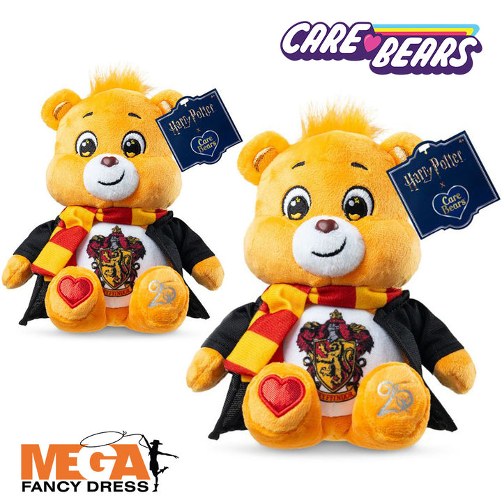 Care Bears x Harry Potter-22cm Tenderheart as Gryffindor