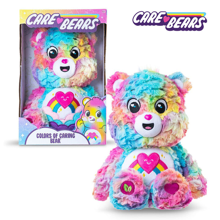 2026 35cm Colours of Caring Care Bear