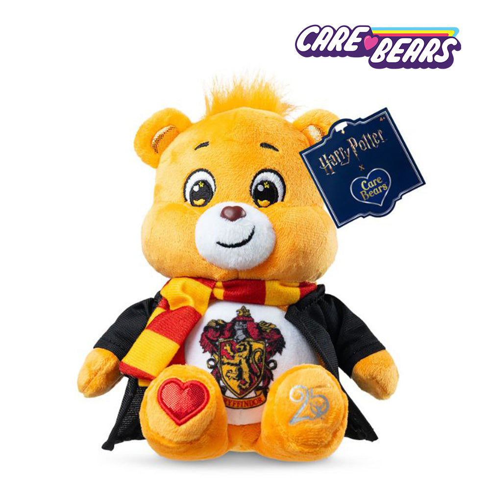 Care Bears x Harry Potter-22cm Tenderheart as Gryffindor