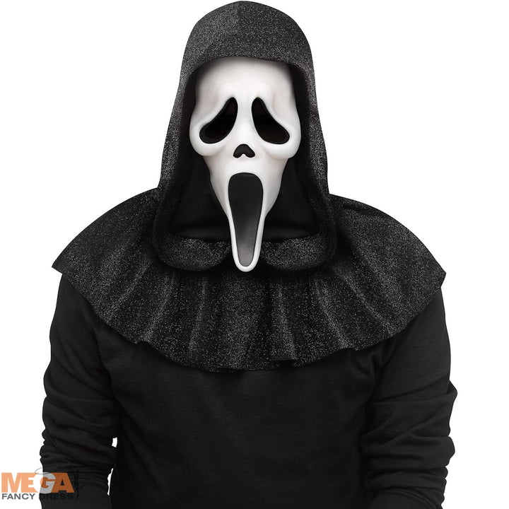 GhostFace Scream 25th Anniversary Halloween Horror Mask