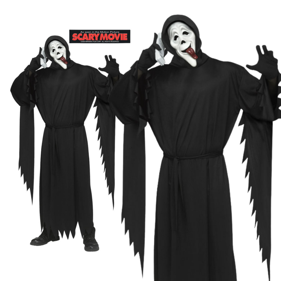 Scary Movie Waass-Up Adults Costume