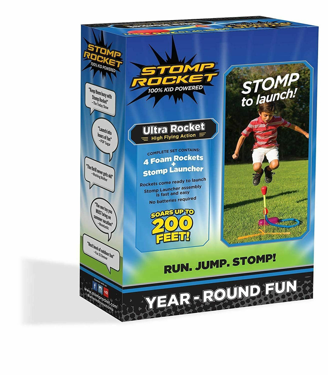 STOMP Rocket Ultra Kit