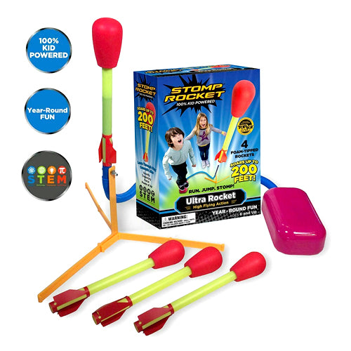 STOMP Rocket Ultra Kit