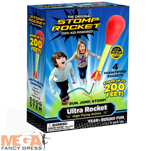 STOMP Rocket Ultra Kit