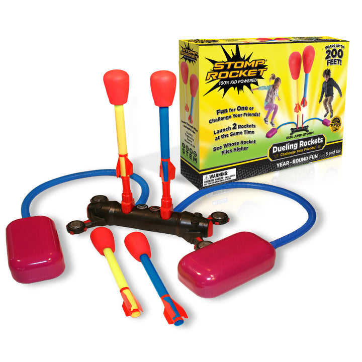 STOMP Rocket Dueling Kit