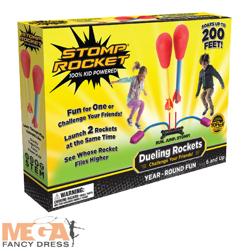 STOMP Rocket Dueling Kit