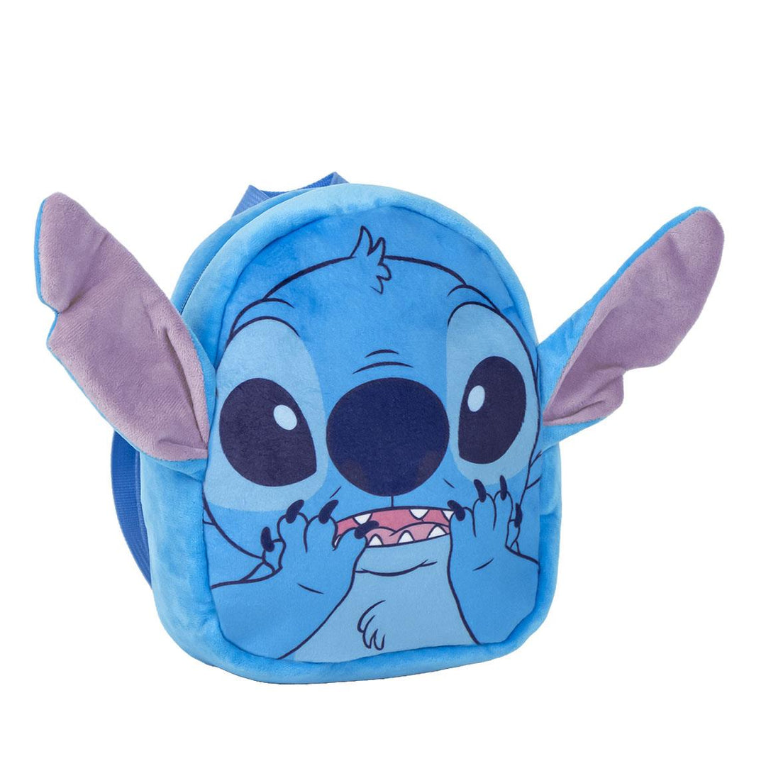 Kindergarten Stitch Teddy Backpack