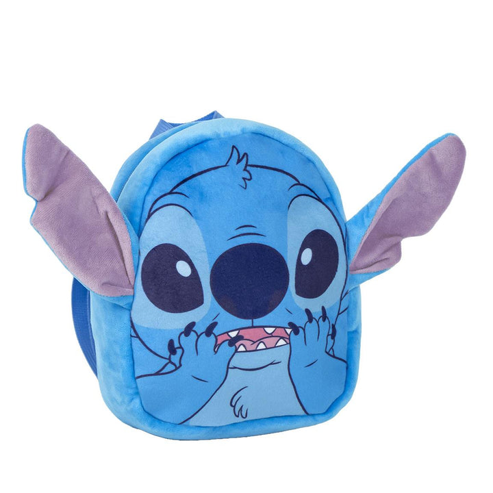 Kindergarten Stitch Teddy Backpack