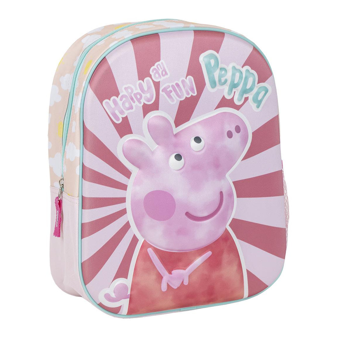 Licensed Peppa Pig Kids Backpack