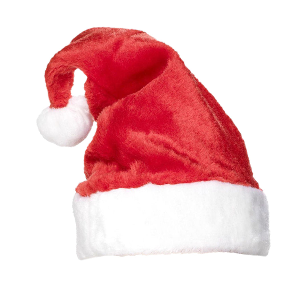 Deluxe Santa Hat Costume Accessory