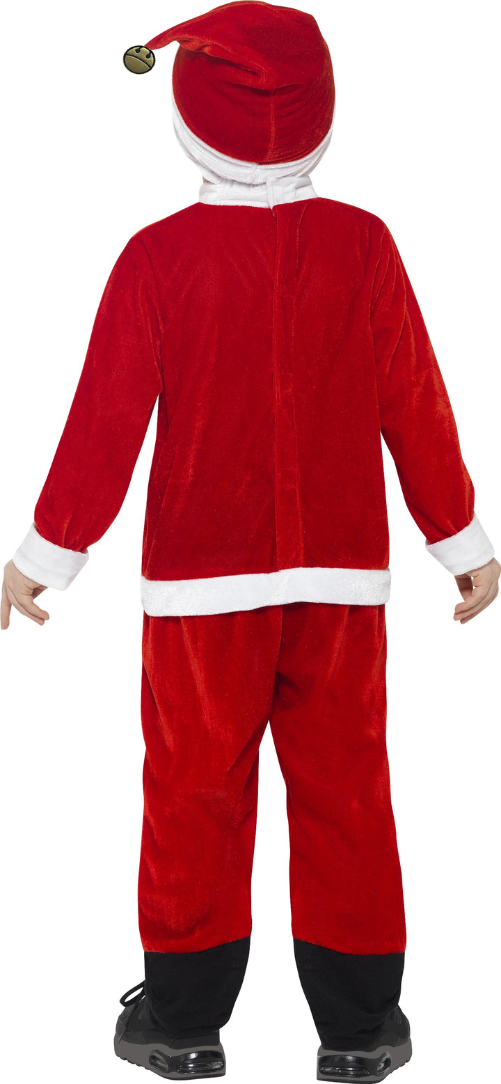 Santa Toddler Costume