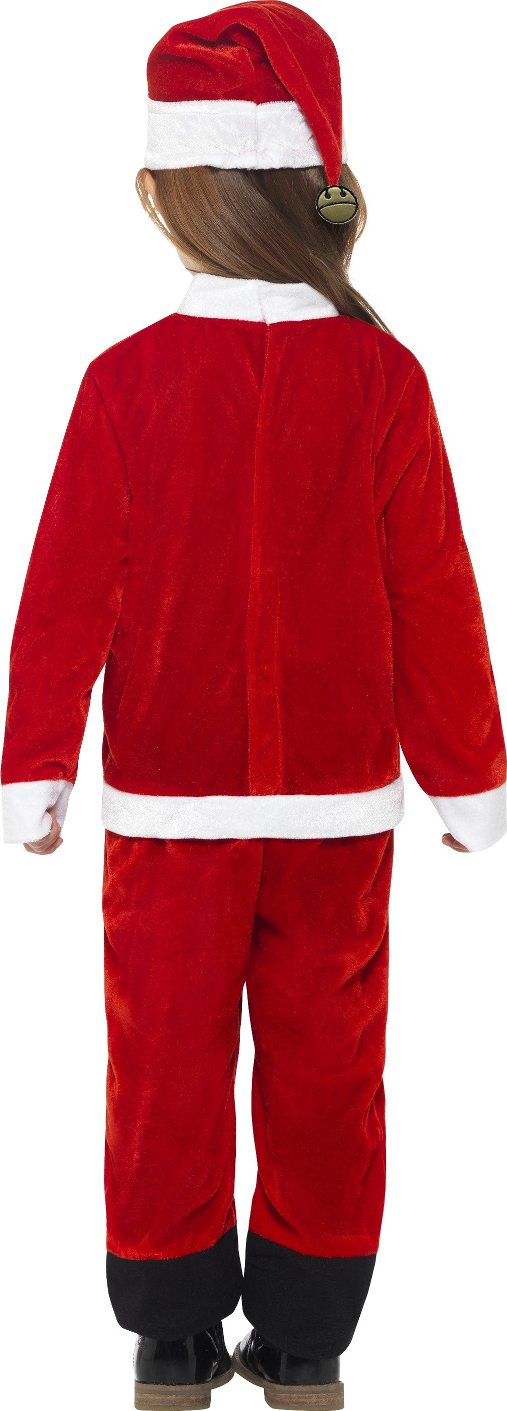 Santa Toddler Costume