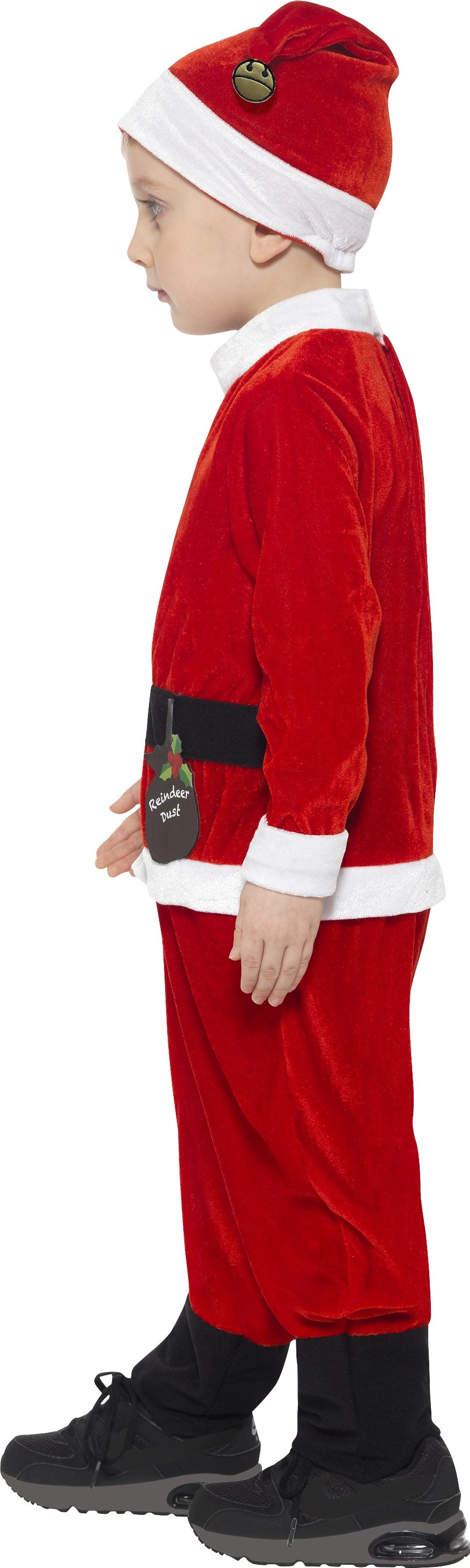 Santa Toddler Costume