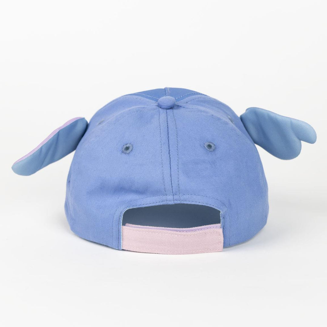 Licensed Disney Stitch Kids Baseball Cap with Ears