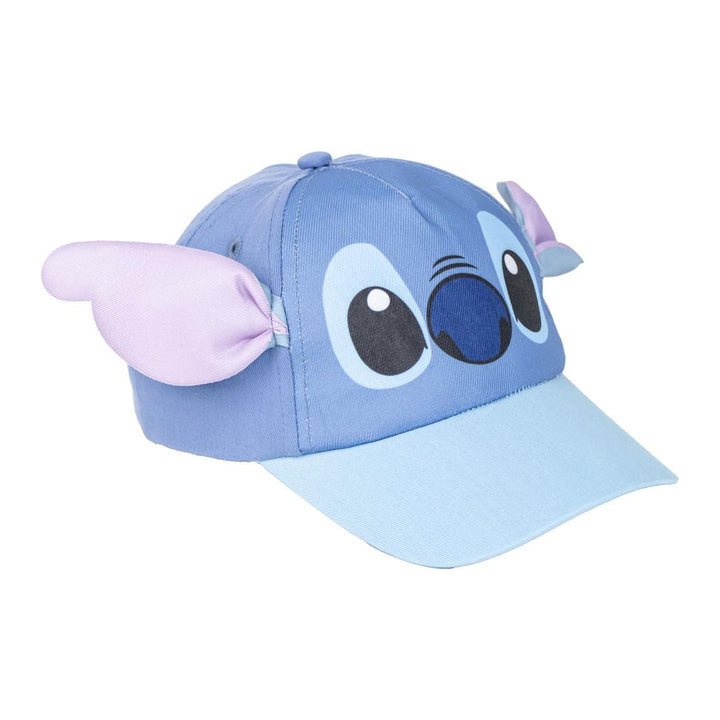 Licensed Disney Stitch Kids Baseball Cap with Ears