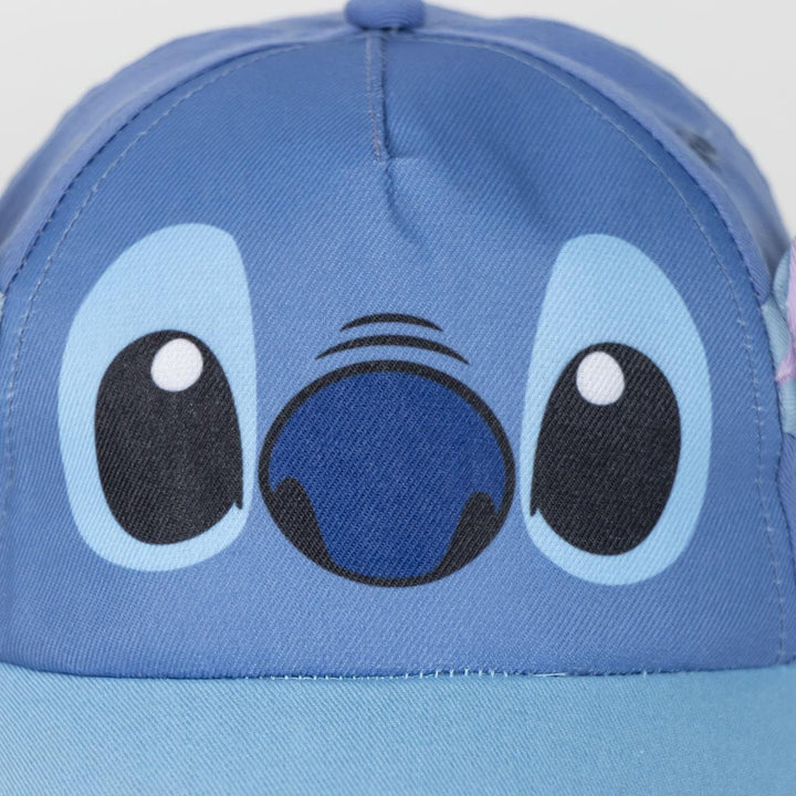 Licensed Disney Stitch Kids Baseball Cap with Ears