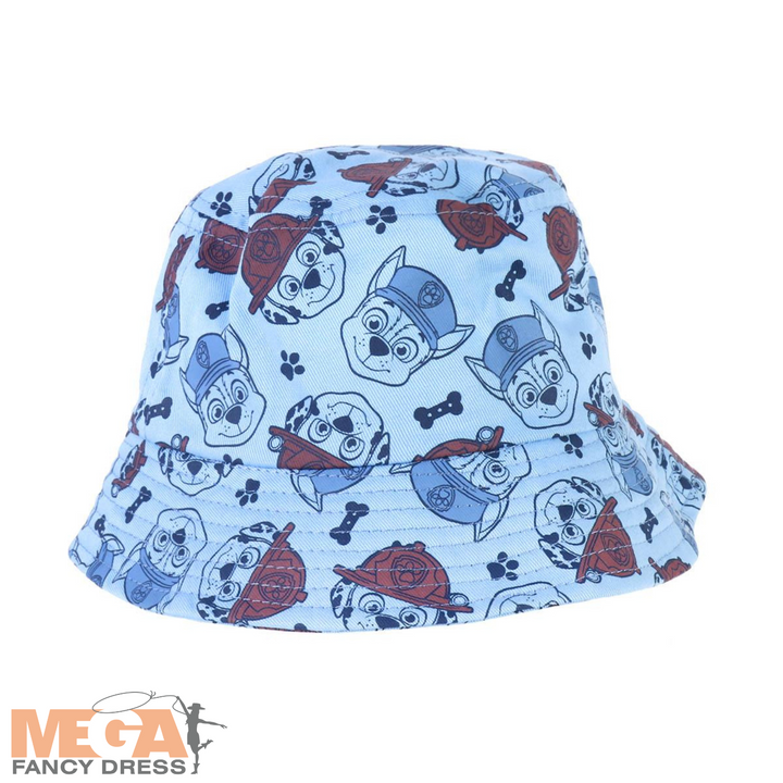 Licensed Paw Patrol Kids Bucket Hat