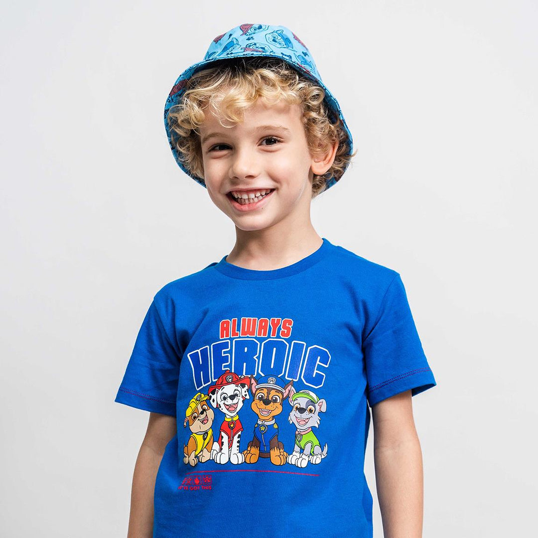 Licensed Paw Patrol Kids Bucket Hat