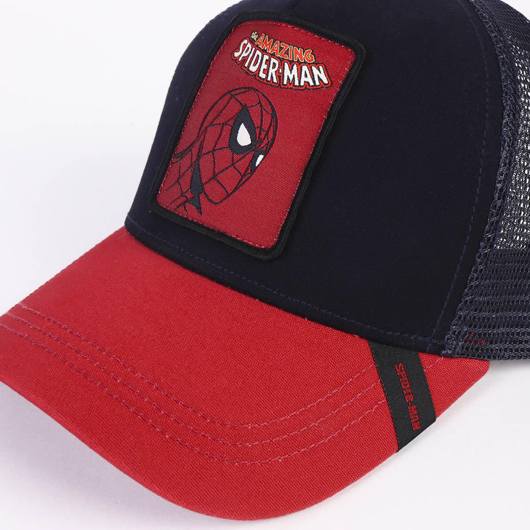 Licensed Spider-Man Kids Baseball Cap