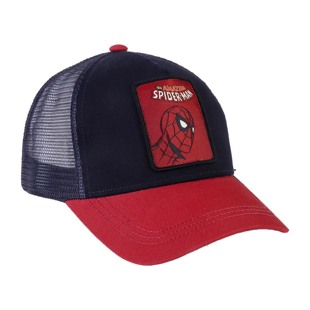 Licensed Spider-Man Kids Baseball Cap