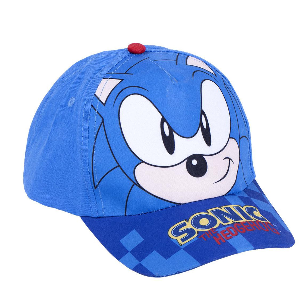 Licensed Kids Sonic the Hedgehog Sunglasses + Hat Set