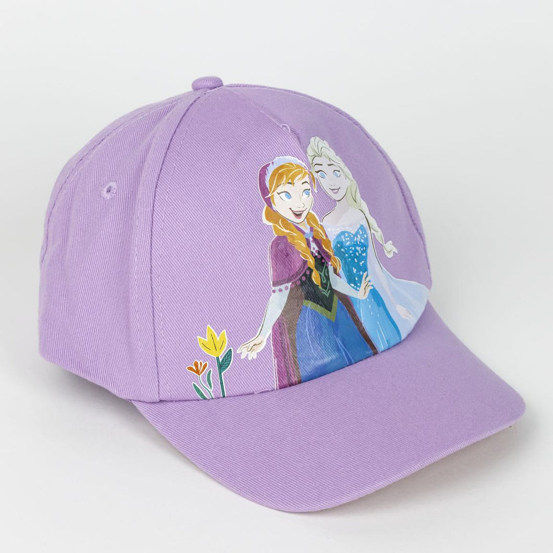 Licensed Frozen II Kids Hat and Sunglasses