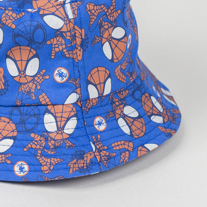 Licensed Kids Spiderman Bucket Hat