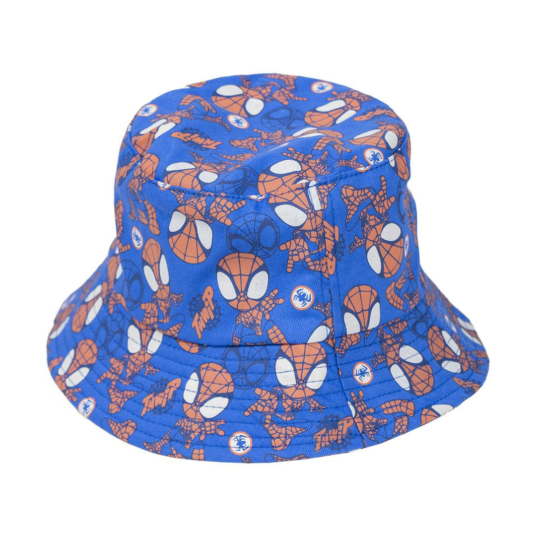 Licensed Kids Spiderman Bucket Hat