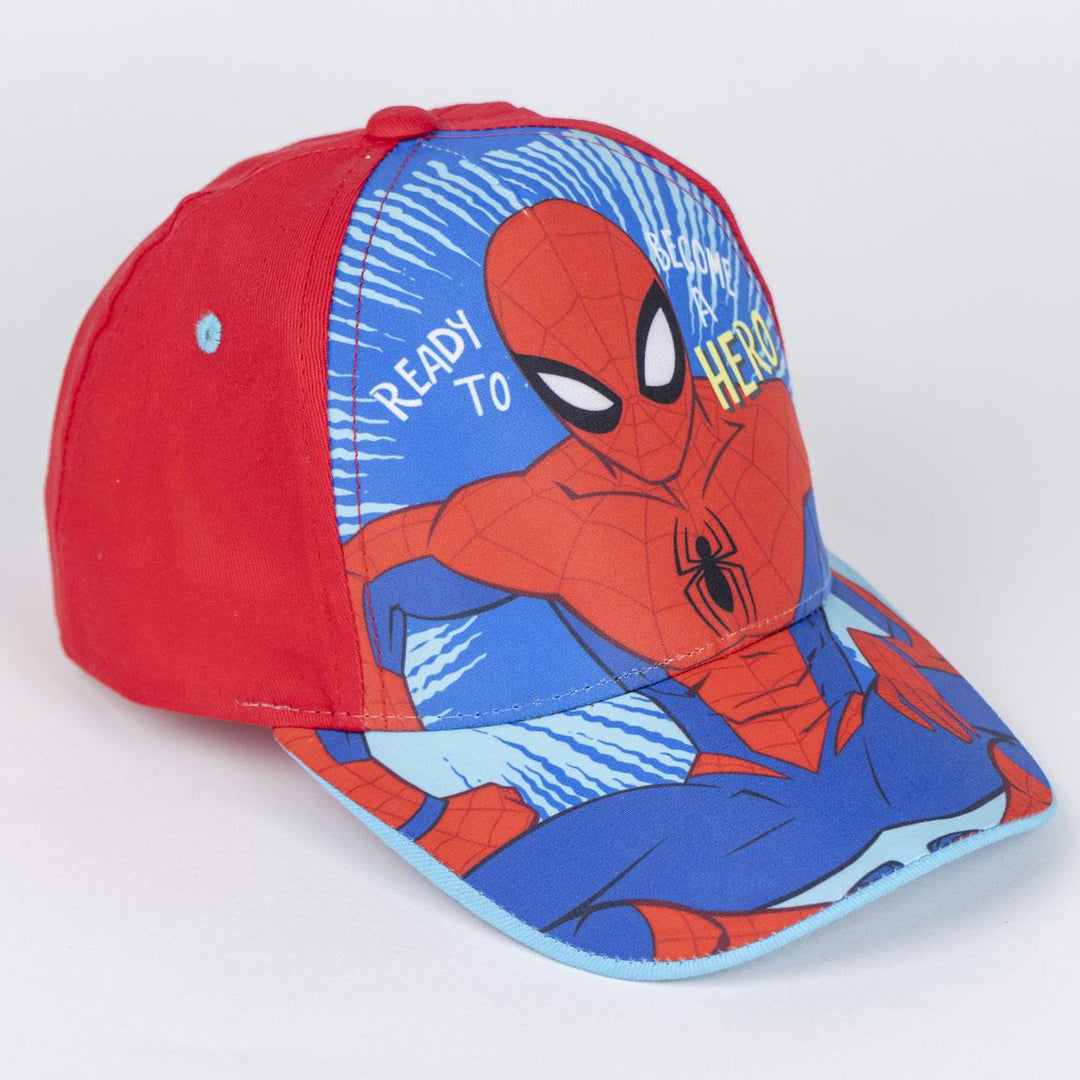 Official Kids Marvel Spiderman Hat